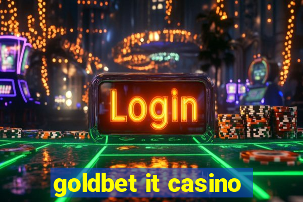 goldbet it casino